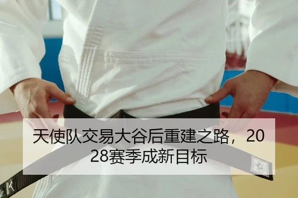 天使队交易大谷后重建之路，2028赛季成新目标